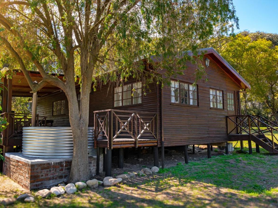 La Ferme Guest Farm - Hot Tubs Villa Франшхоек Екстериор снимка